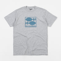 Service Works Turbot T-Shirt - Heather Grey thumbnail
