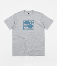 Service Works Turbot T-Shirt - Heather Grey