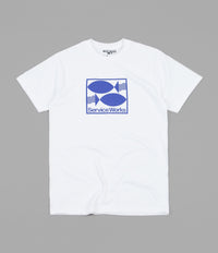 Service Works Turbot T-Shirt - White
