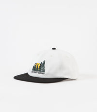 Severn Forestry Cap - Off White / Black