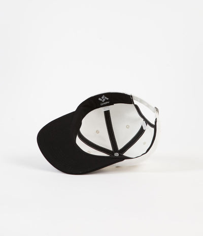 Severn Forestry Cap - Off White / Black