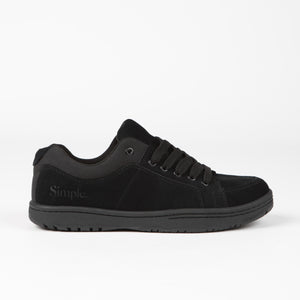 Black / Black