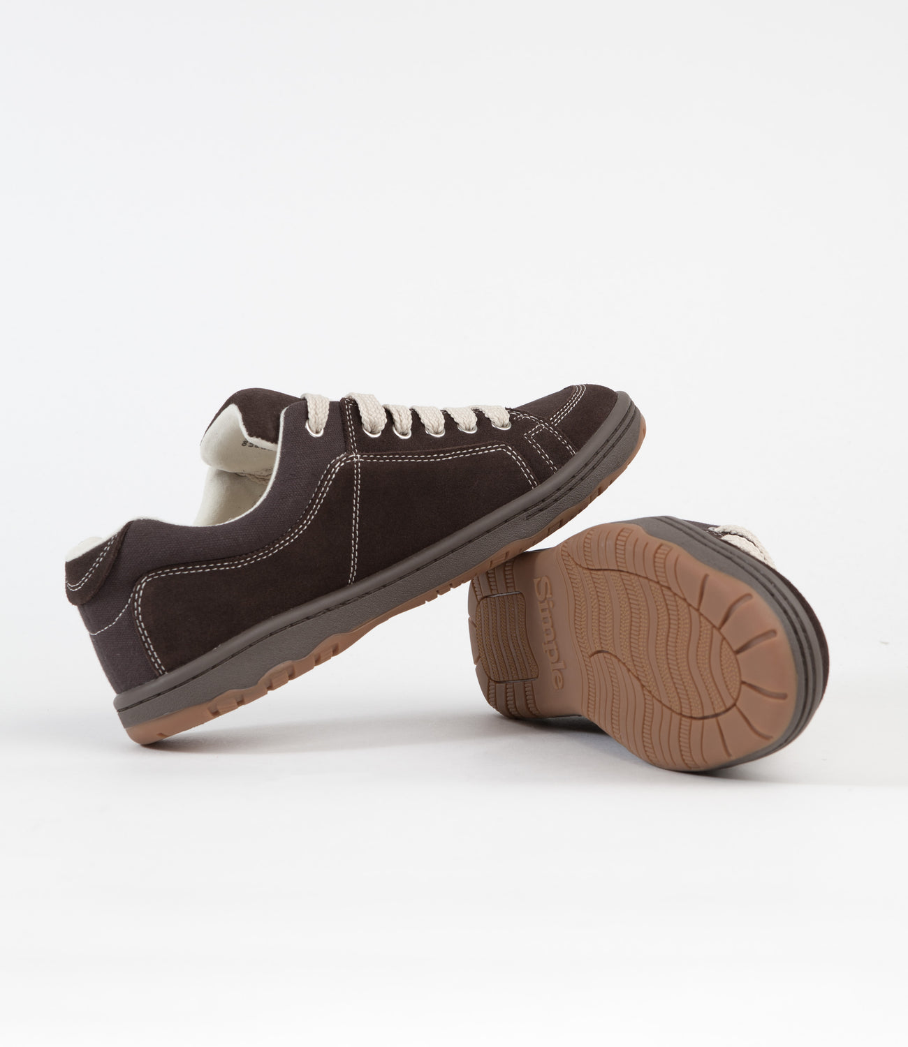 Simple OS Shoes Chocolate Flatspot