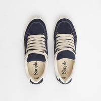 Simple OS Shoes - Navy thumbnail
