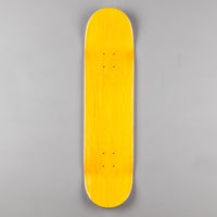 Skateboard Cafe Planet Donut Deck - White - 8.125" thumbnail