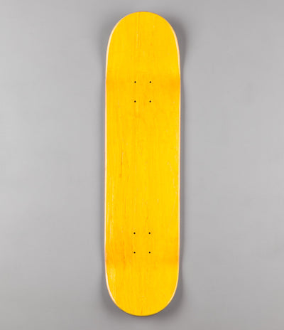 Skateboard Cafe Planet Donut Deck - White - 8.125"