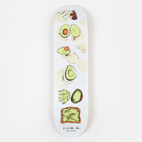 Skate Mental Tom K Avocado Toast Deck - 8.25" thumbnail