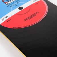 Skateboard Cafe 45 Deck - Blue / Red - 8.5" thumbnail