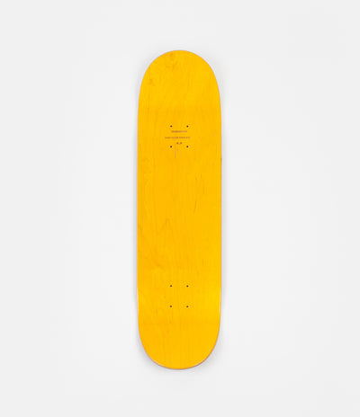 Skateboard Cafe 45 Deck - Blue / Red - 8.5"