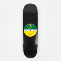 Skateboard Cafe 45 Deck - Green / Yellow - 8.38" thumbnail