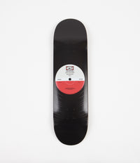 Skateboard Cafe 45 Deck  - Grey / Cardinal - 8.5"