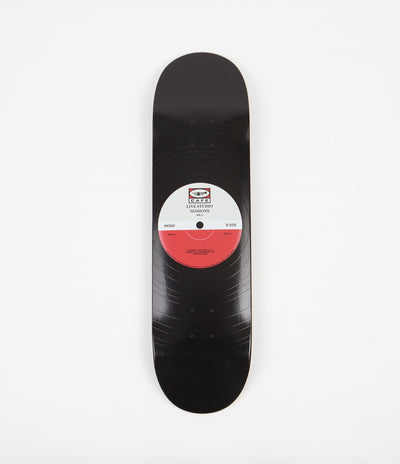Skateboard Cafe 45 Deck  - Grey / Cardinal - 8.5"