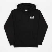 Skateboard Cafe 45 Hoodie - Black thumbnail