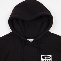 Skateboard Cafe 45 Hoodie - Black thumbnail