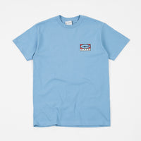 Skateboard Cafe 45 T-Shirt - Carolina Blue thumbnail
