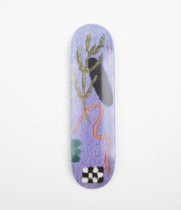 Skateboard Cafe April Deck - Lavender - 8.38"
