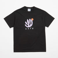 Skateboard Cafe April T-Shirt - Black thumbnail