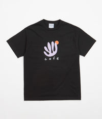 Skateboard Cafe April T-Shirt - Black