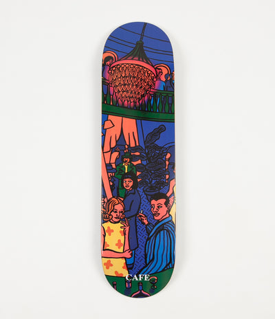 Skateboard Cafe Bar Series 2 Deck - 8.5"