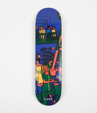 Skateboard Cafe Bar Series 3 Deck - 8.5"