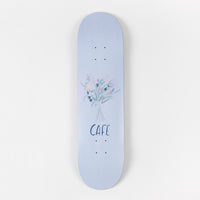 Skateboard Cafe Bouquet Deck - Light Lavender - 8.125" thumbnail