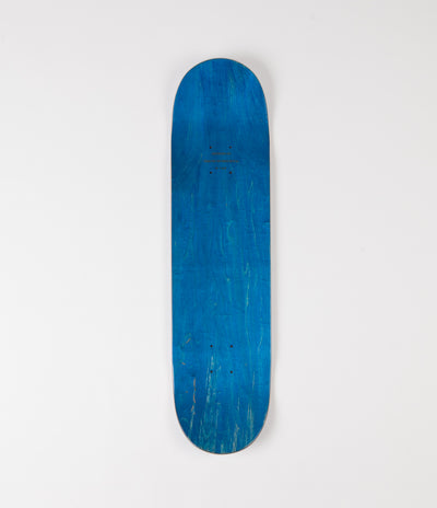Skateboard Cafe Bouquet Deck - Light Lavender - 8.125"