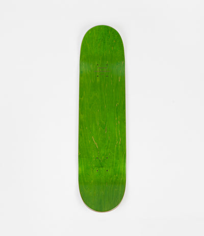 Skateboard Cafe Bouquet Deck - White - 8"