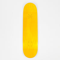 Skateboard Cafe Bouquet Deck - White - 8.5" thumbnail