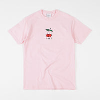Skateboard Cafe Cherry T-Shirt - Pink thumbnail