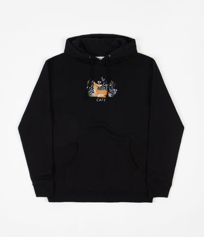 Skateboard Cafe Doe Hood - Black | Flatspot