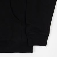 Skateboard Cafe Doe Hood - Black thumbnail