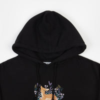 Skateboard Cafe Doe Hood - Black thumbnail