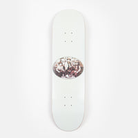 Skateboard Cafe Dom Henry "Peter" Pro Deck - Woodstain - 8.38" thumbnail