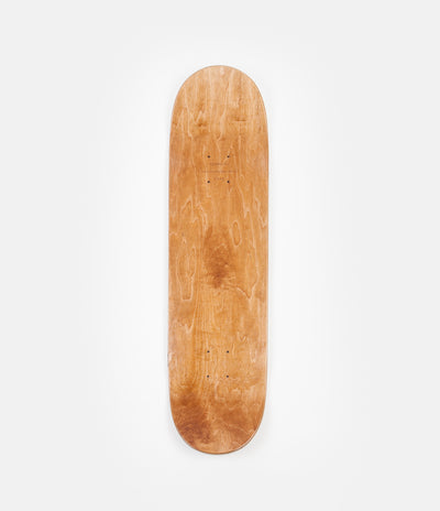 Skateboard Cafe Dom Henry "Peter" Pro Deck - Woodstain - 8.38"