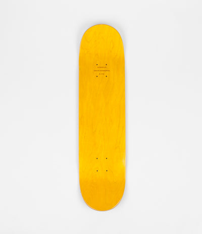 Skateboard Cafe Flower Bed Deck - Forest Green - 8.125"
