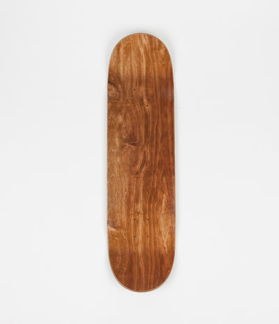 Skateboard Cafe Flower Bed Deck - Forest Green - 8.25"