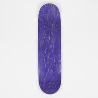 Skateboard Cafe Flower Bed Deck - Forest Green - 8.5" thumbnail