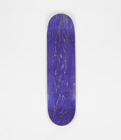 Skateboard Cafe Flower Bed Deck - Forest Green - 8.5"