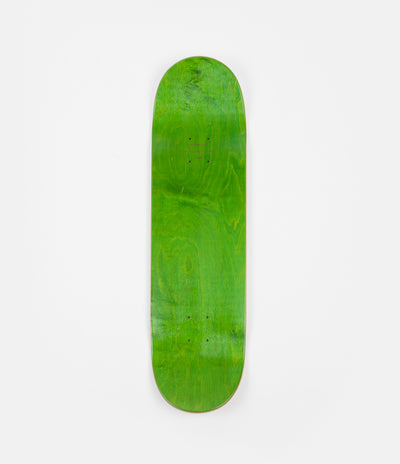 Skateboard Cafe Gerald Deck - White - 8.5"