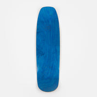 Skateboard Cafe Healthy Cruiser Deck - Woodstain - 9.00" thumbnail