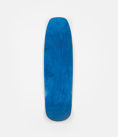 Skateboard Cafe Healthy Cruiser Deck - Woodstain - 9.00"