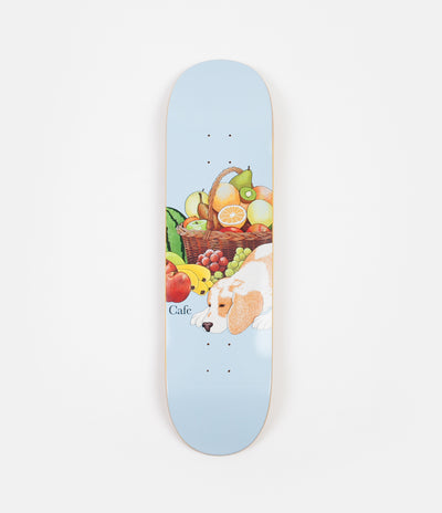Skateboard Cafe Healthy Deck - Powder Blue - 8.38"