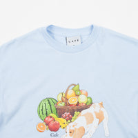 Skateboard Cafe Healthy Long Sleeve T-Shirt - Powder Blue thumbnail