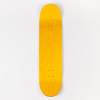 Skateboard Cafe Jazz Sketch Deck - White - 8" thumbnail