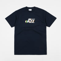 Skateboard Cafe Jazz T-Shirt - Navy thumbnail