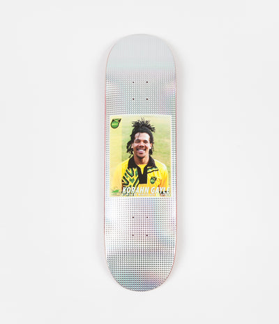 Skateboard Cafe Korahn Gayle 90 Pro Deck - Jamaica - 8.5"