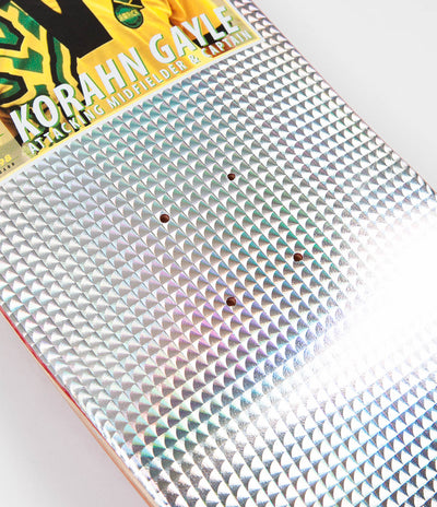 Skateboard Cafe Korahn Gayle 90 Pro Deck - Jamaica - 8.5"