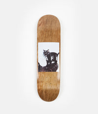 Skateboard Cafe Korahn Gayle Rammi Polaroid Pro Deck - Woodstain - 8.5"