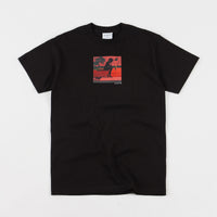 Skateboard Cafe Liberated T-Shirt - Black thumbnail