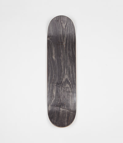 Skateboard Cafe OBI John Coltrane Deck - Grey - 8.25"